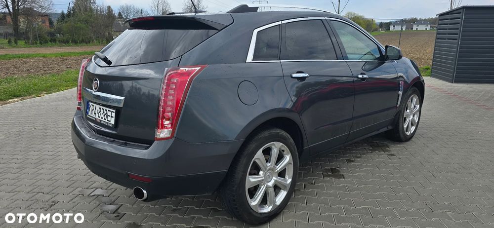 Cadillac SRX 3.0 V6 AWD Sport Luxury - 7
