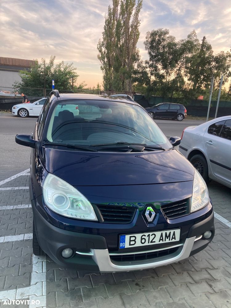 Renault Scenic 2.0 16V SL Conquest - 26