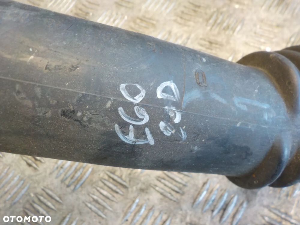 BMW E60 E61 520d 2.0d RURA WĄŻ PRZEWÓD INTECOOLERA 7803748 - 2