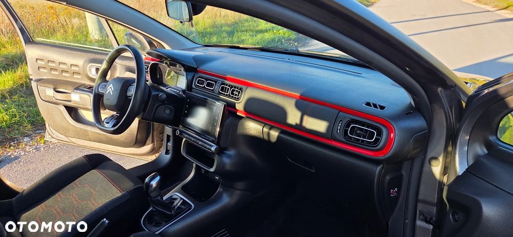 Citroën C3 BlueHDi 100 S&S SHINE - 14