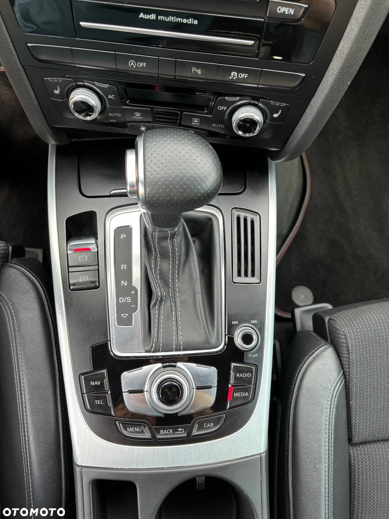 Audi A5 2.0 TDI Multitronic - 12
