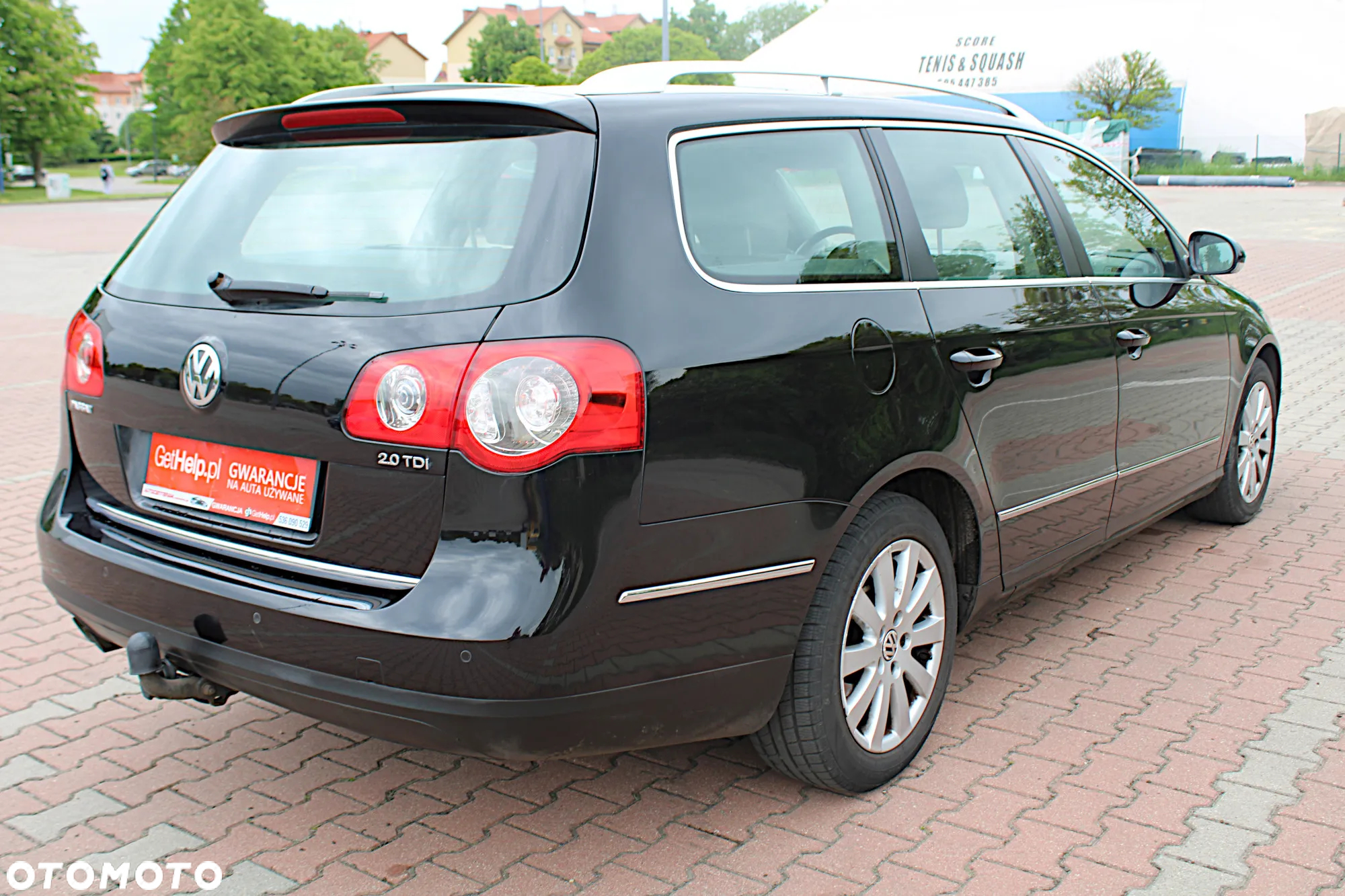 Volkswagen Passat 2.0 TDI DPF Sportline - 12