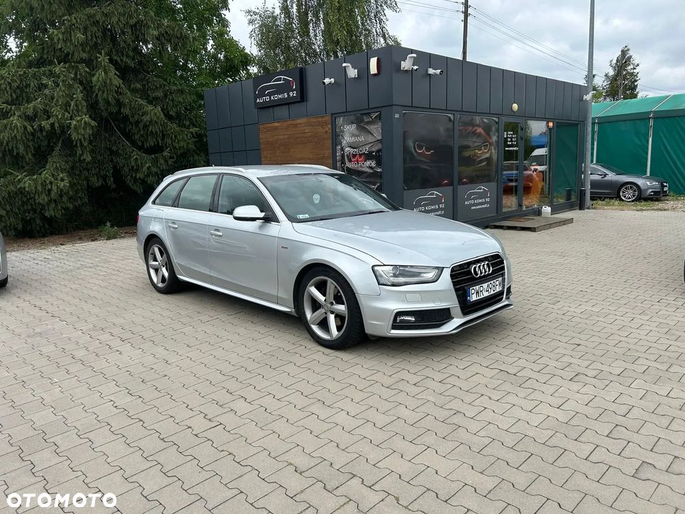 Audi A4 Avant - 1