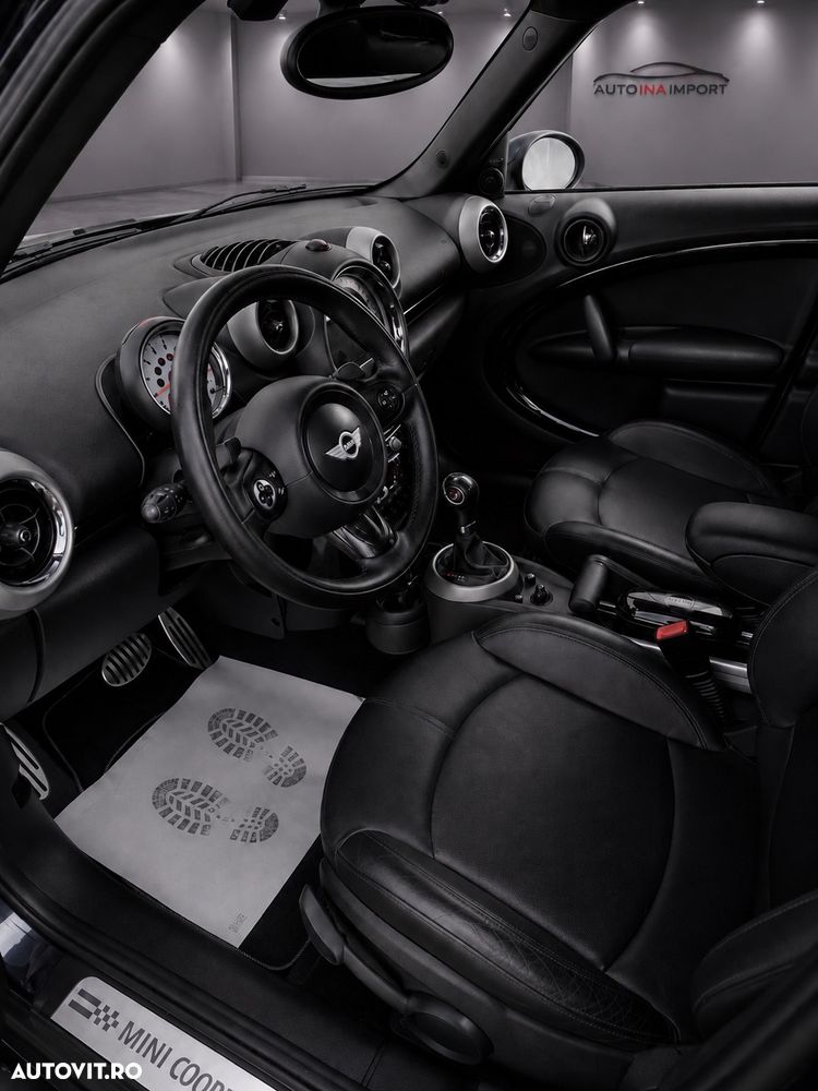 Mini Countryman Cooper SD All4 Aut. - 9