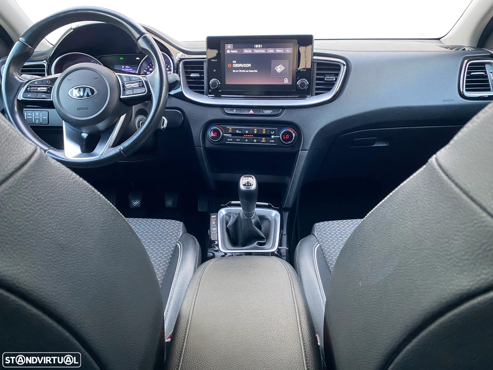 Kia Ceed SW 1.6 CRDi MHEV Urban - 6