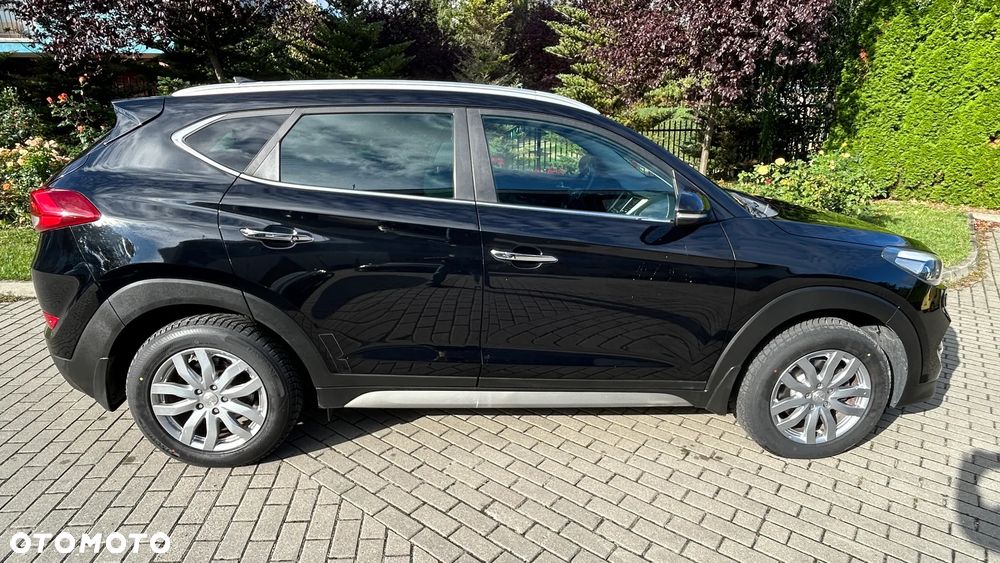 Hyundai Tucson - 22
