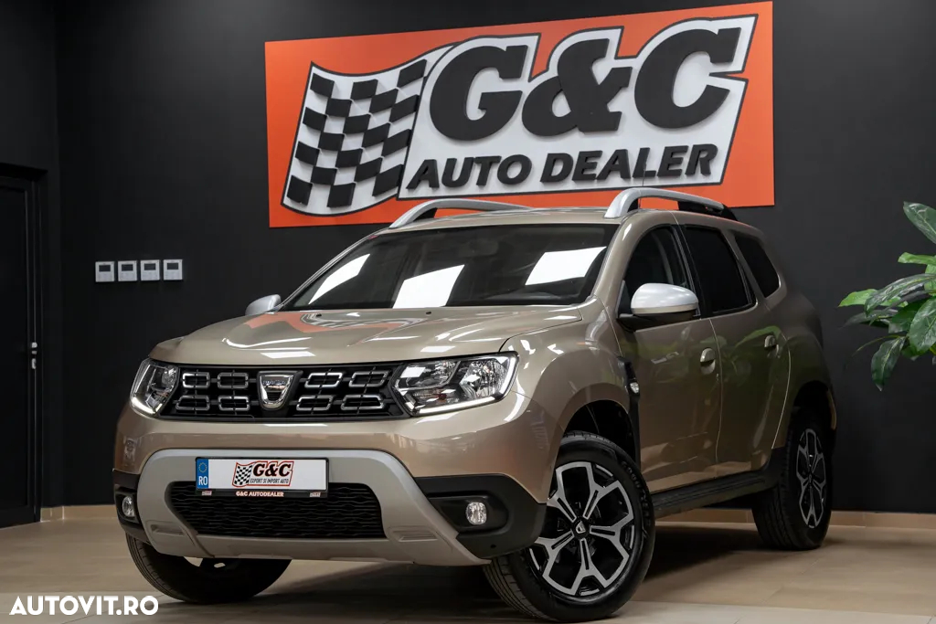 Dacia Duster TCe 130 2WD GPF Prestige - 2