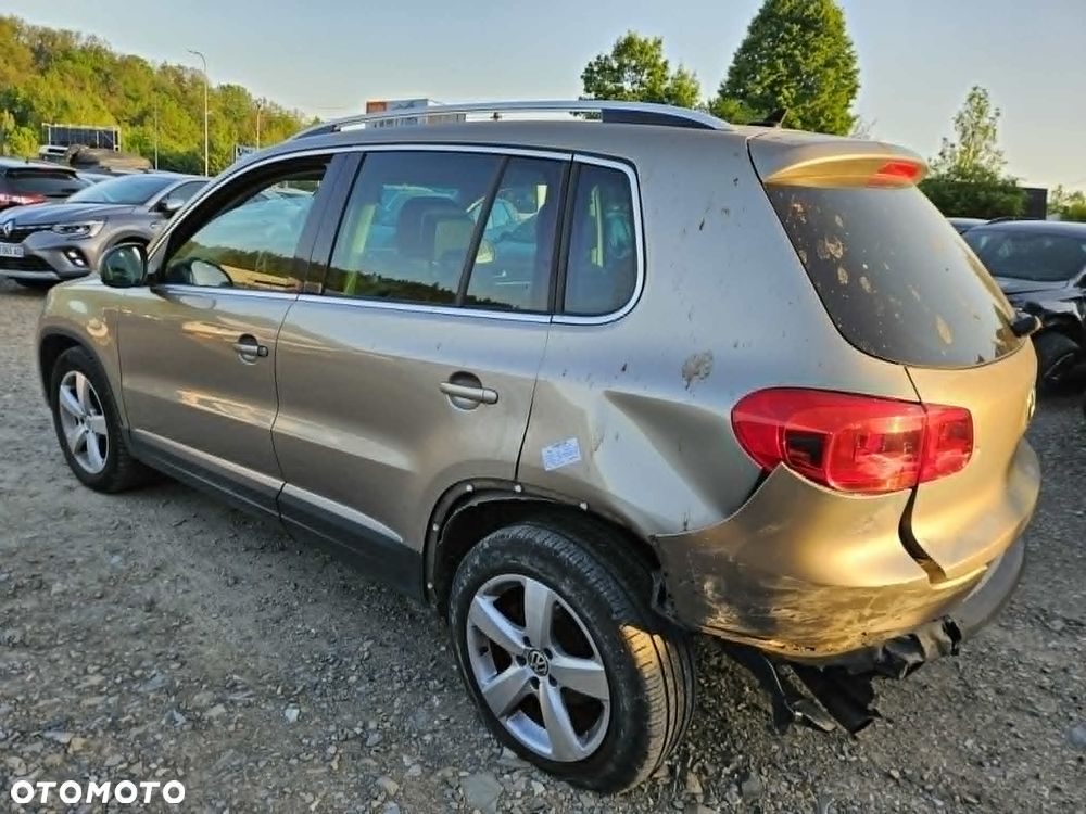 Volkswagen Tiguan 2.0 TSI 4Motion Automatik Track & Field - 10