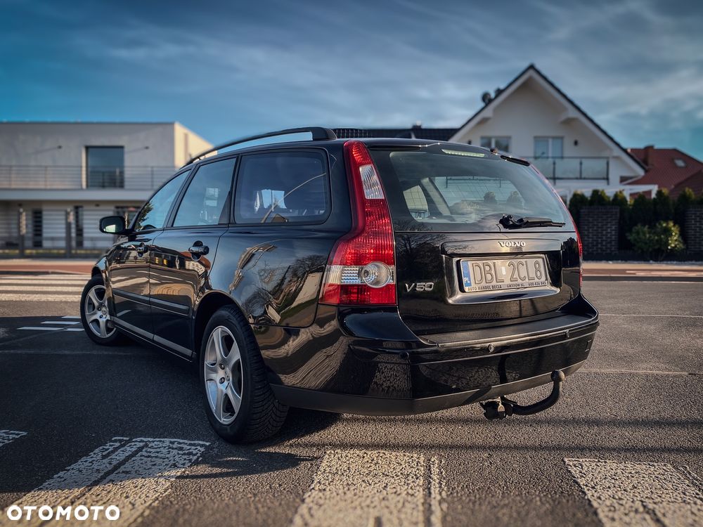 Volvo V50 2.0D - 10