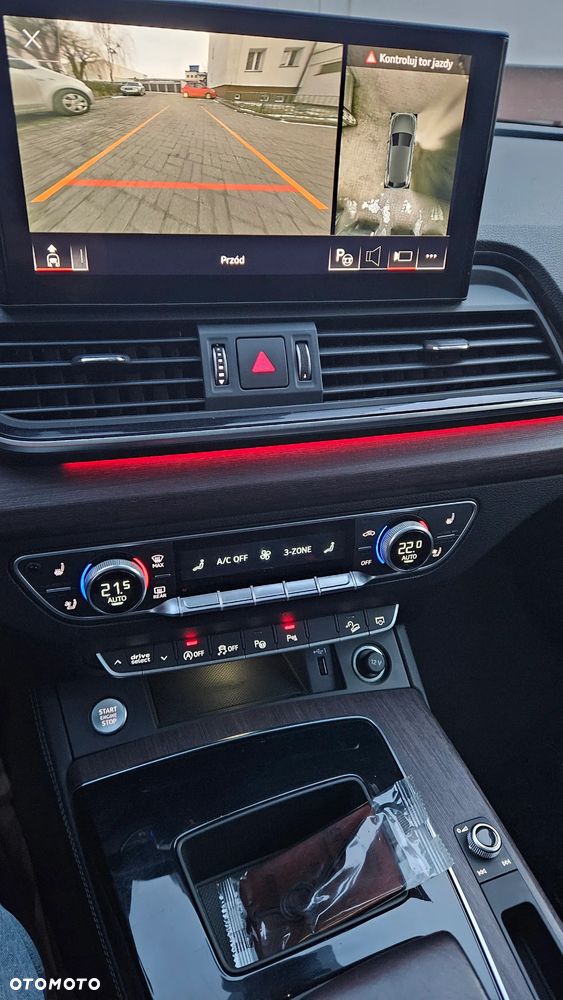 Audi Q5 45 TFSI quattro S tronic edition one - 7