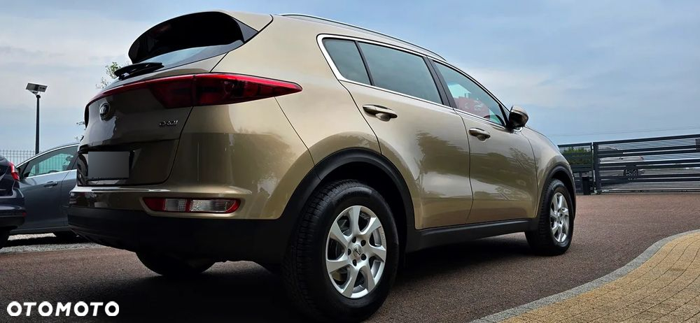 Kia Sportage 1.7 CRDI Business Line 2WD - 3