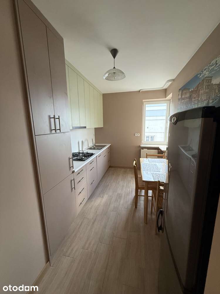 Mieszkanie 2-pokojowe ok. 50 m2 z balkonem, miejscem garażowym