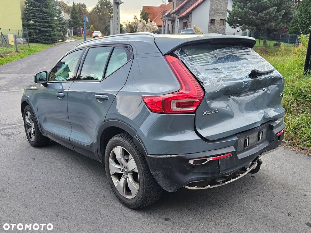 Volvo XC 40 D4 AWD Geartronic Inscription - 8