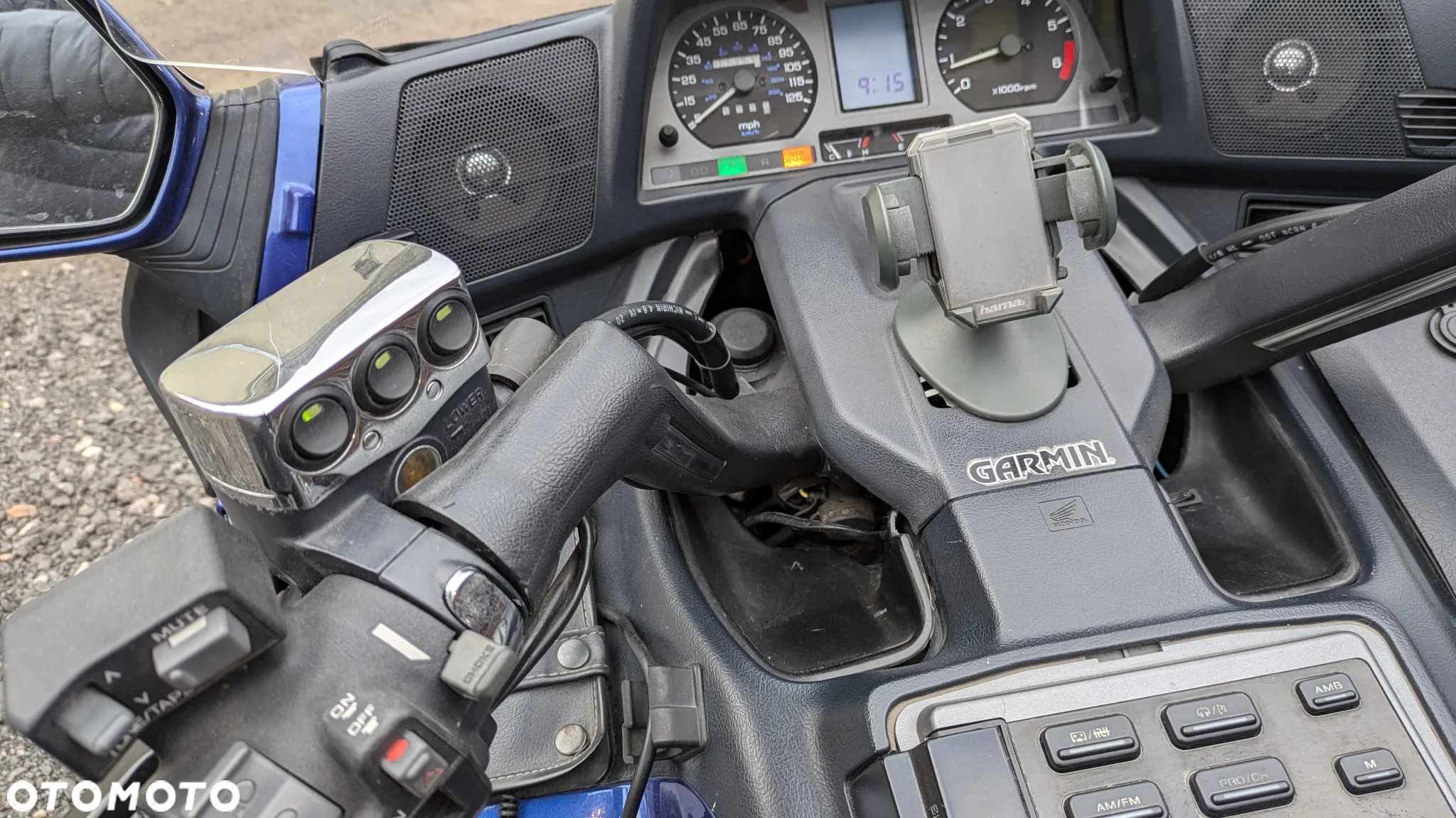 Honda GL - 13