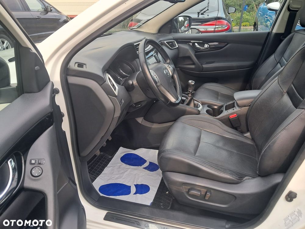 Nissan Qashqai 1.2 DIG-T Tekna+ - 15
