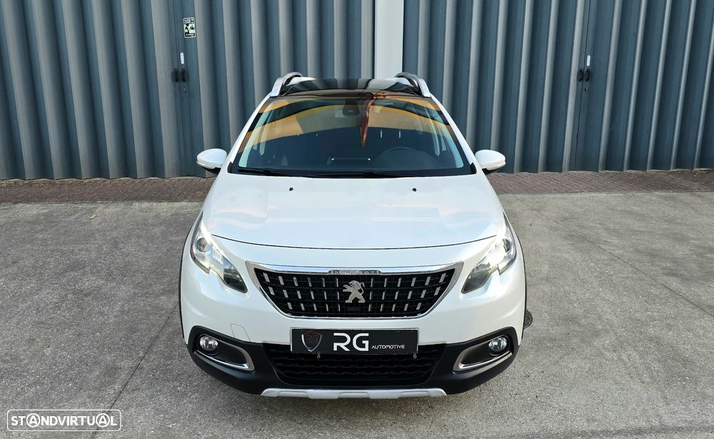 Peugeot 2008 PureTech 82 Allure - 4