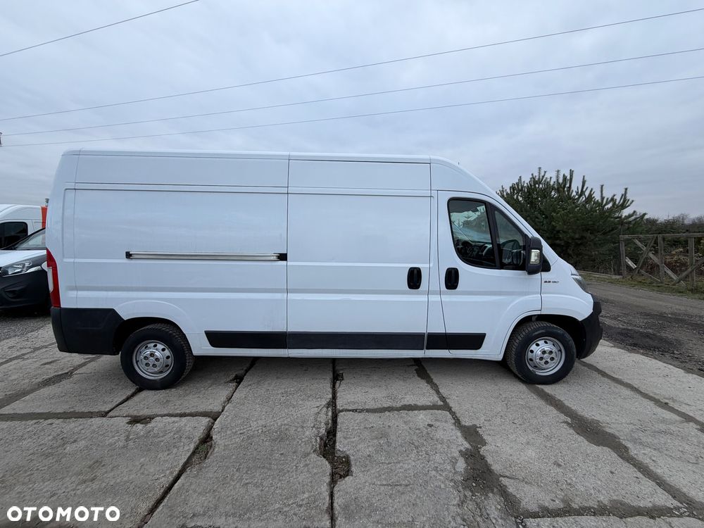 Fiat DUCATO FURGON L3H2 / KLIMA / NAVI / SPROWADZONE Z FRANCJI / 2.3 MULTI-JET/ - 4