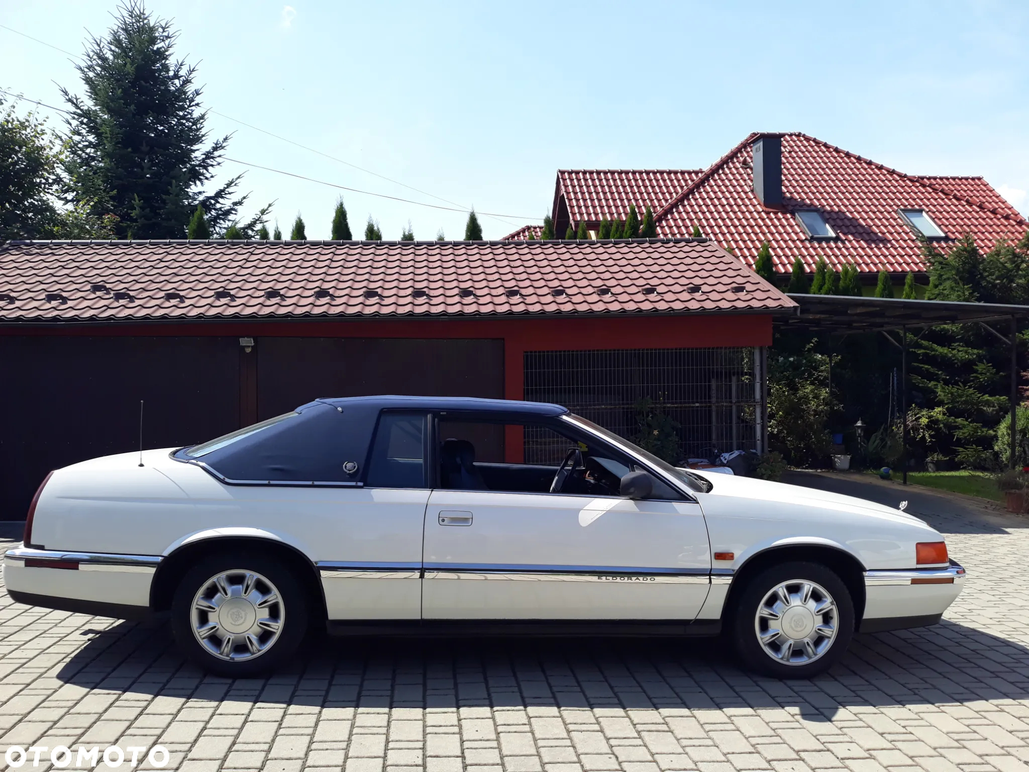 Cadillac Eldorado 4.9 STD - 21