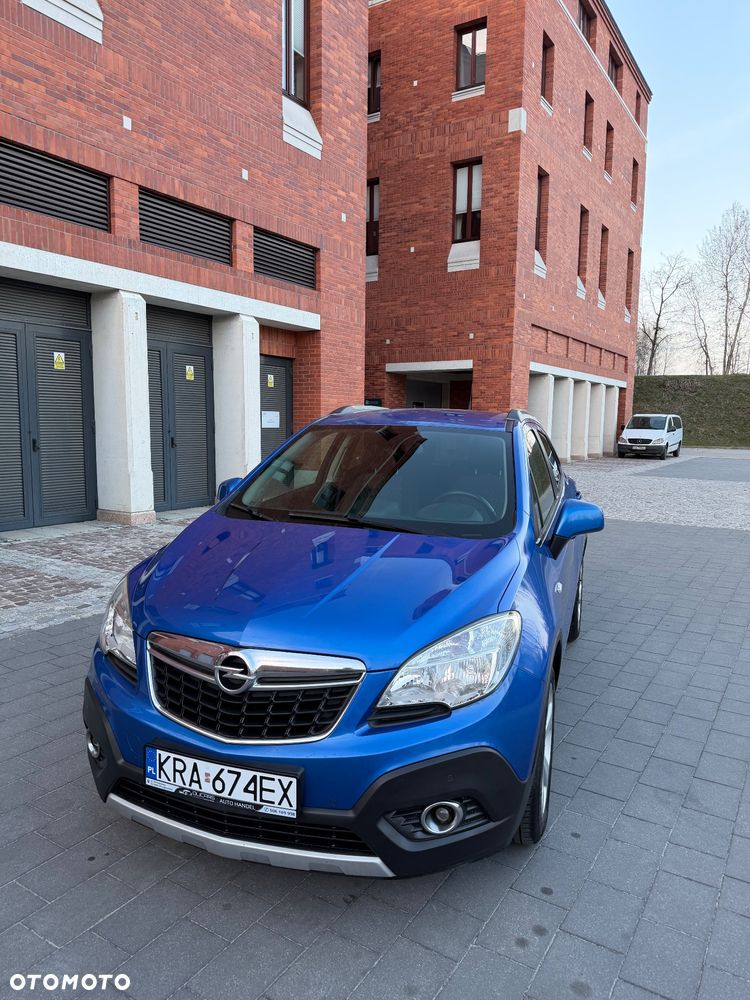 Opel Mokka 1.6 ecoFLEX Start/Stop Selection - 8