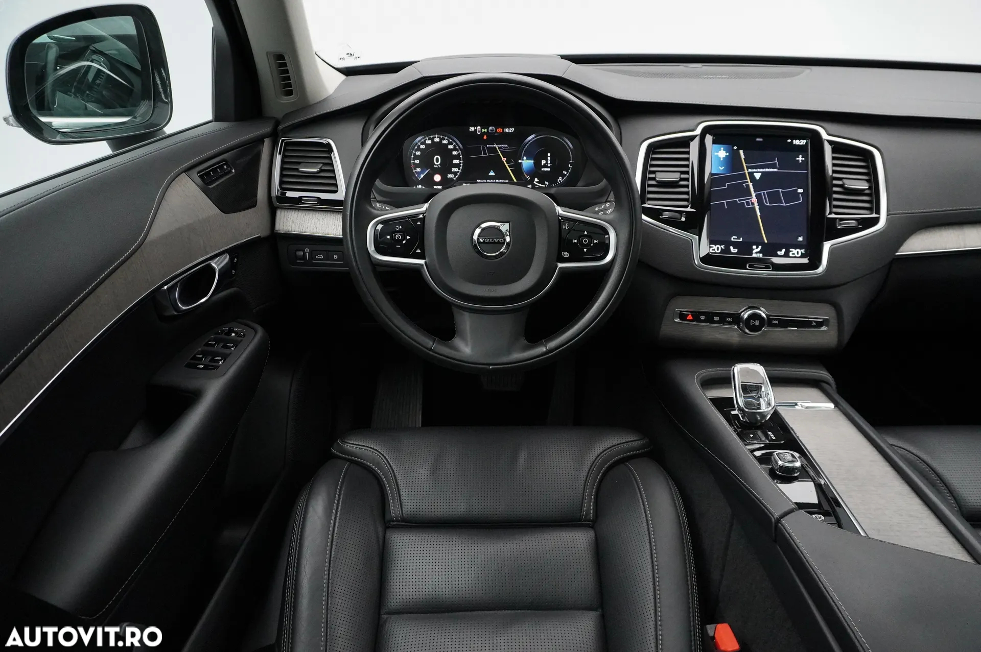 Volvo XC 90 Recharge T8 eAWD Inscription - 16