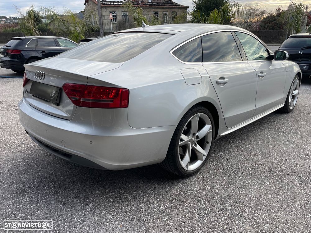Audi A5 2.0 TDI S-line - 5