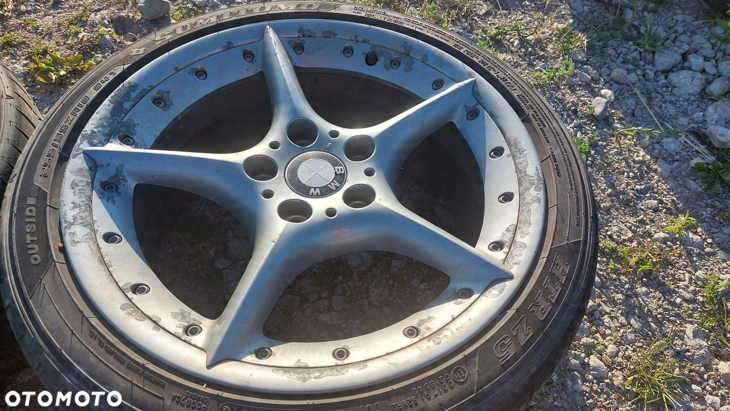 FELGI BMW Z4 BBS KOMPLET 18" - 7