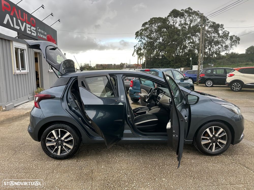 Nissan Micra 0.9 IG-T N-Connecta S/S - 30