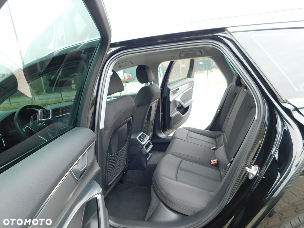 Audi A6 Avant 40 TDI S tronic sport - 10