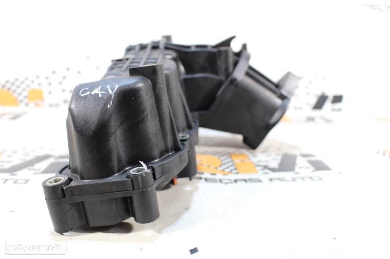 Coletor De Admissão Volkswagen Golf Vi (5K1)  03L129711al / 03L 129 71 - 5