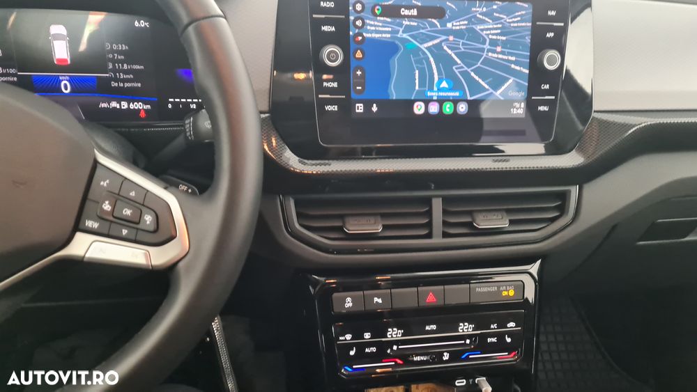 Volkswagen T-Cross 1.0 TSI DSG Life - 18