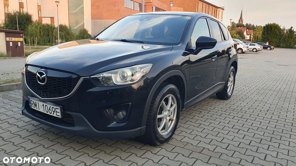 Mazda CX-5 - 1