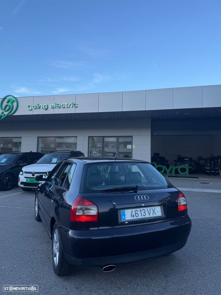 Audi A3 1.9 TDI Sport - 2
