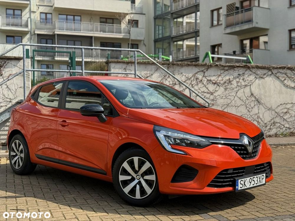 Renault Clio - 5