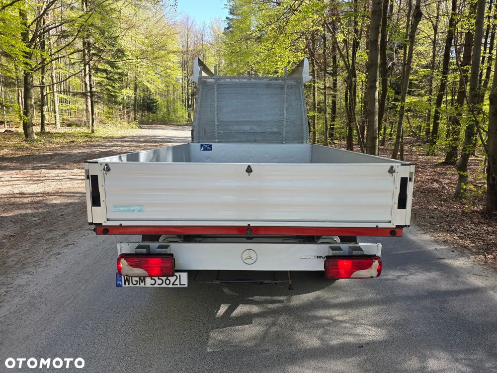 Mercedes-Benz Sprinter 314 PAKA 3,4 metra - 5