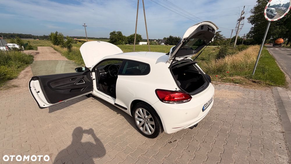 Volkswagen Scirocco 1.4 TSI - 7