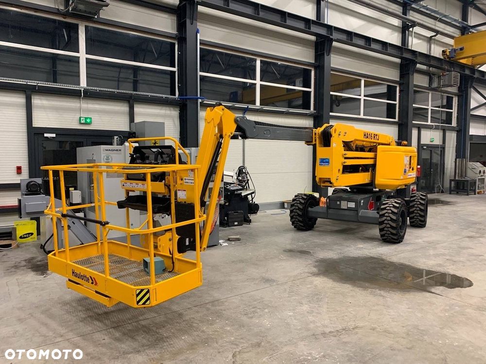 Haulotte HA16RTJ - 2