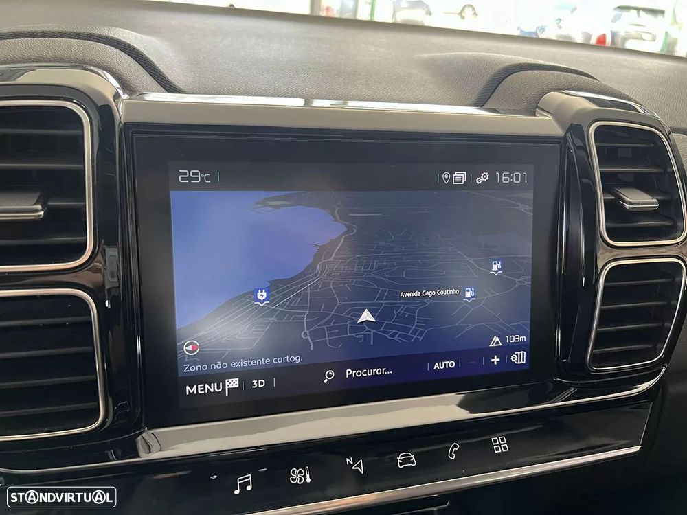 Citroën C5 Aircross 1.6 Hybrid Shine e-EAT8 - 14