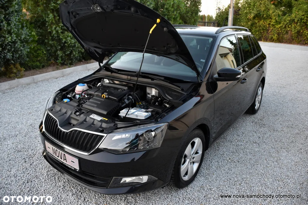 Skoda Fabia Combi 1.4 TDI Edition - 33