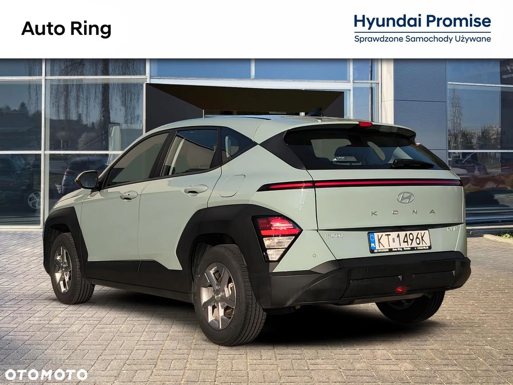 Hyundai Kona - 3