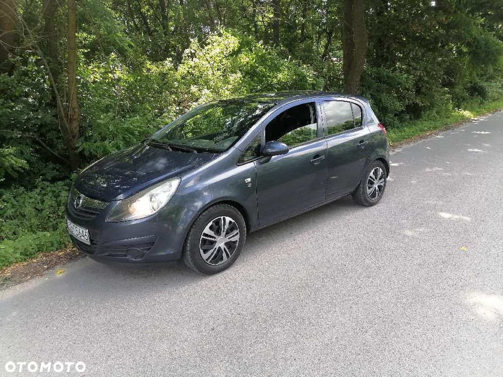 Opel Corsa - 1