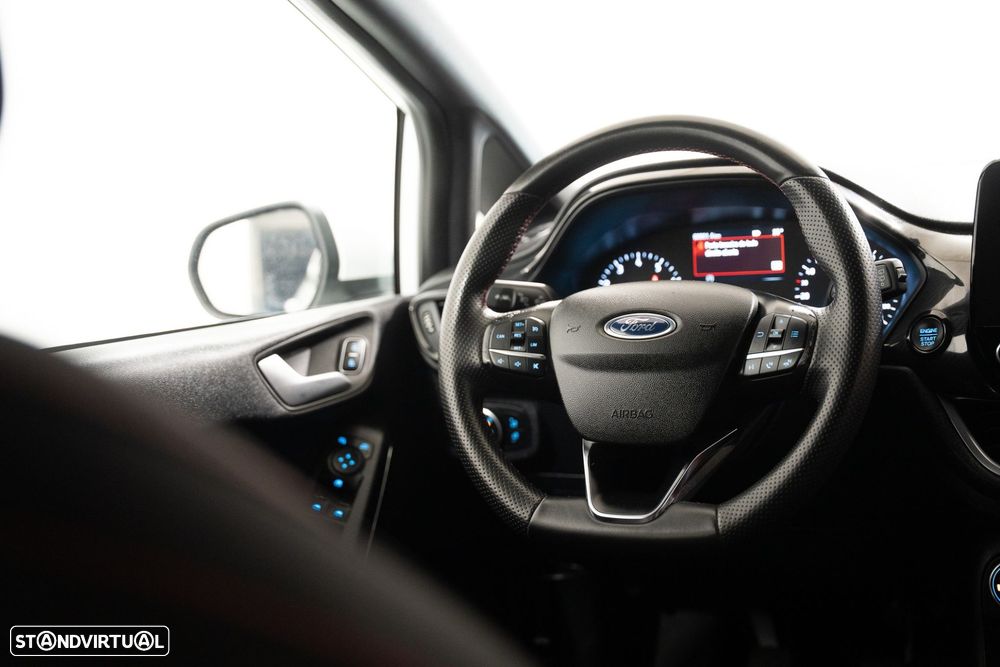 Ford Fiesta 1.0 EcoBoost ST-Line X - 10