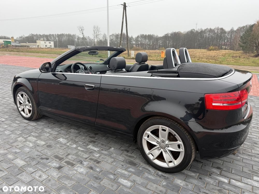 Audi A3 Cabrio - 24