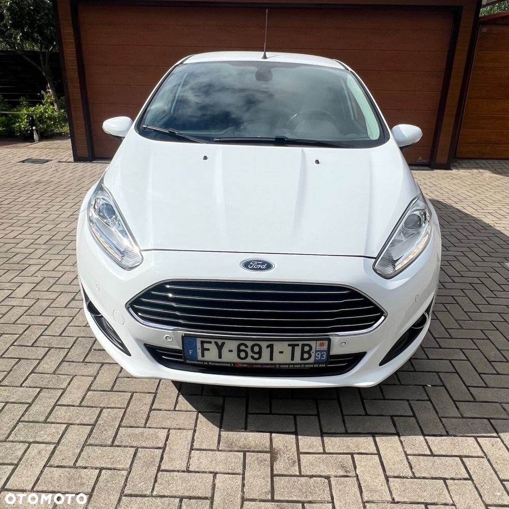 Ford Fiesta 1.0 EcoBoost ST-Line - 2