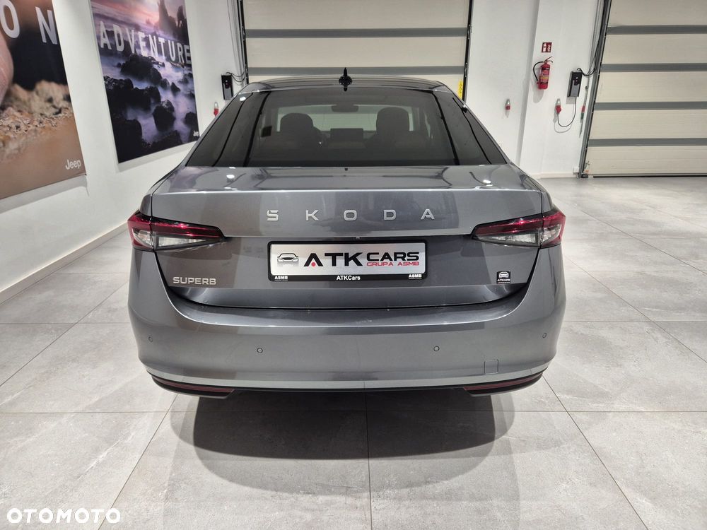 Skoda Superb 1.5 TSI mHEV Selection DSG - 8