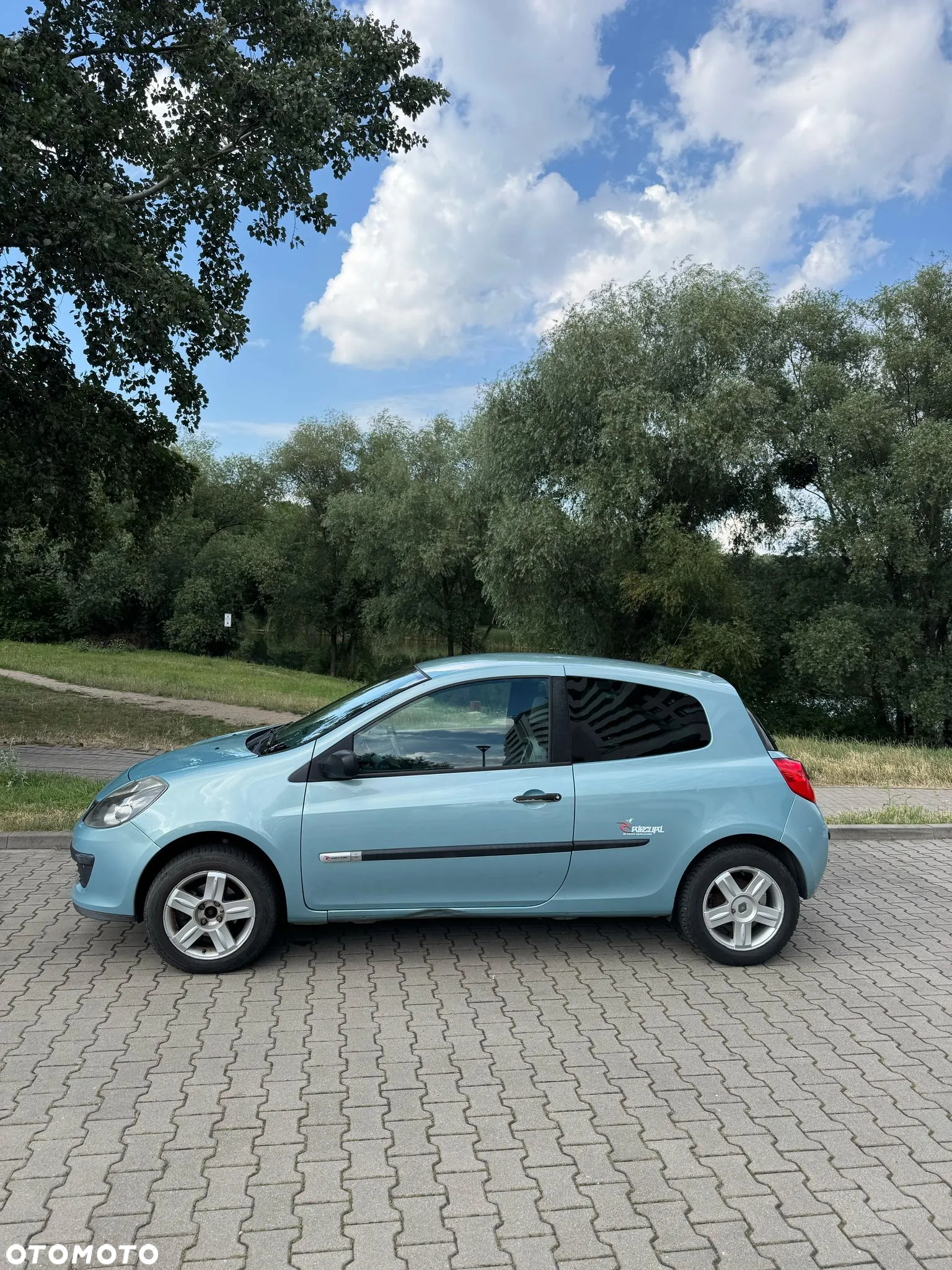 Renault Clio 1.5 dCi Rip Curl - 2