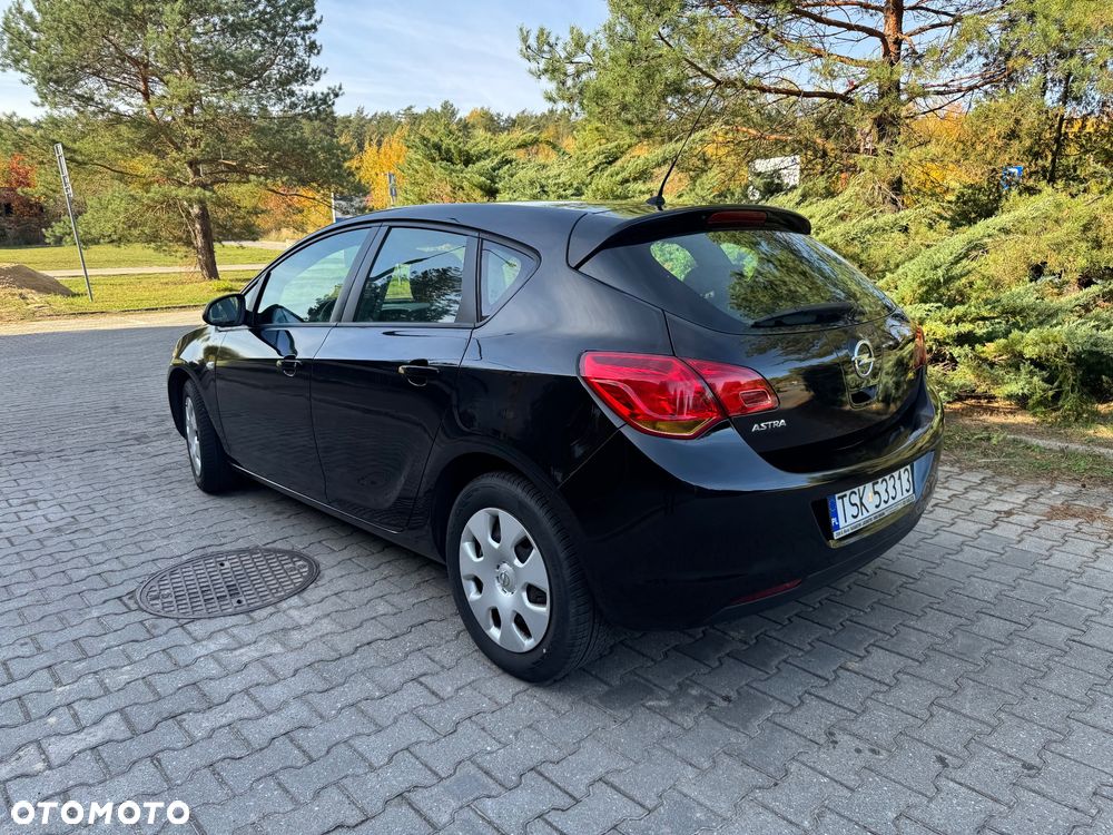 Opel Astra - 3