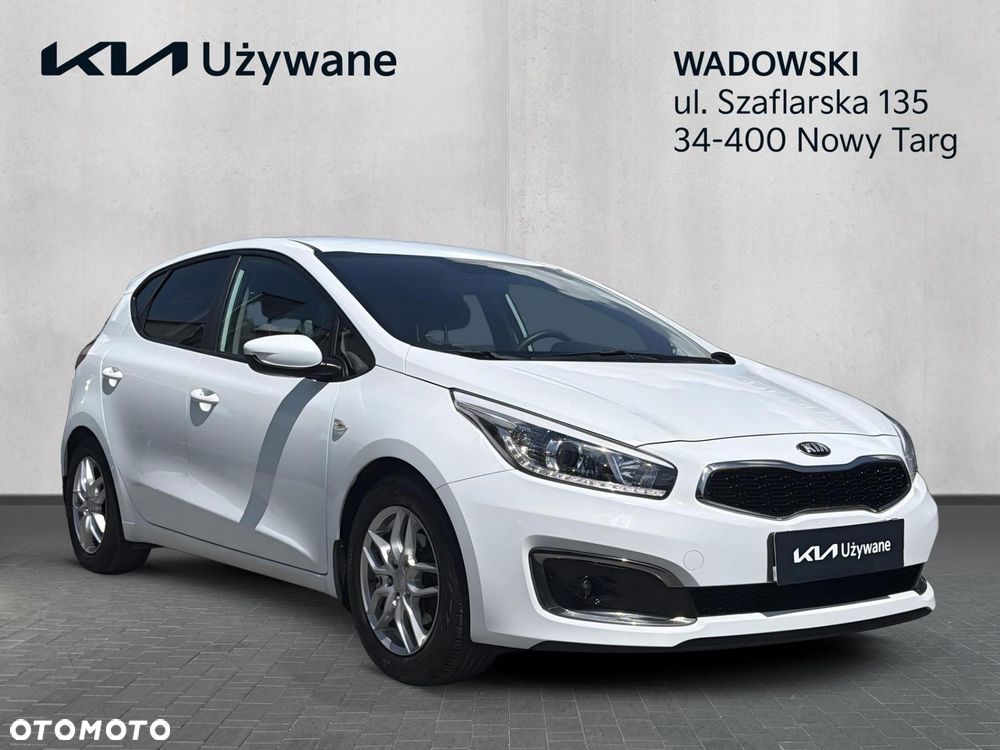 Kia Ceed 1.4 M - 7