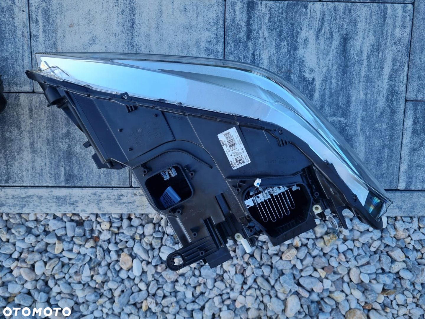 BMW X1 F48 Lampy przód Full Led Dynamic 7472219-02 7495004-06 OKAZJA - 8