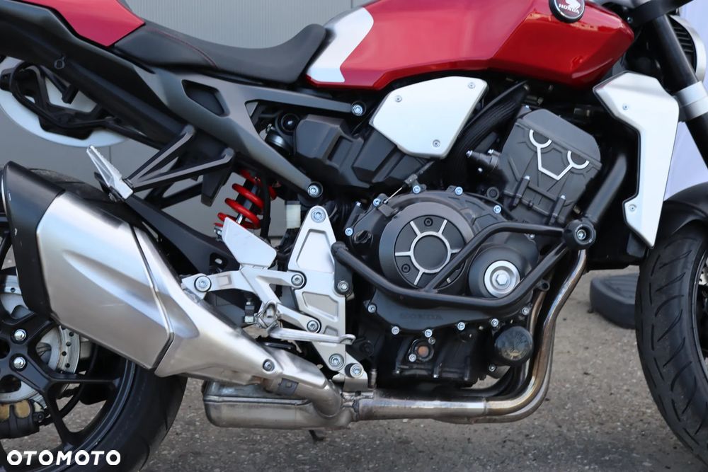 Honda CB - 13