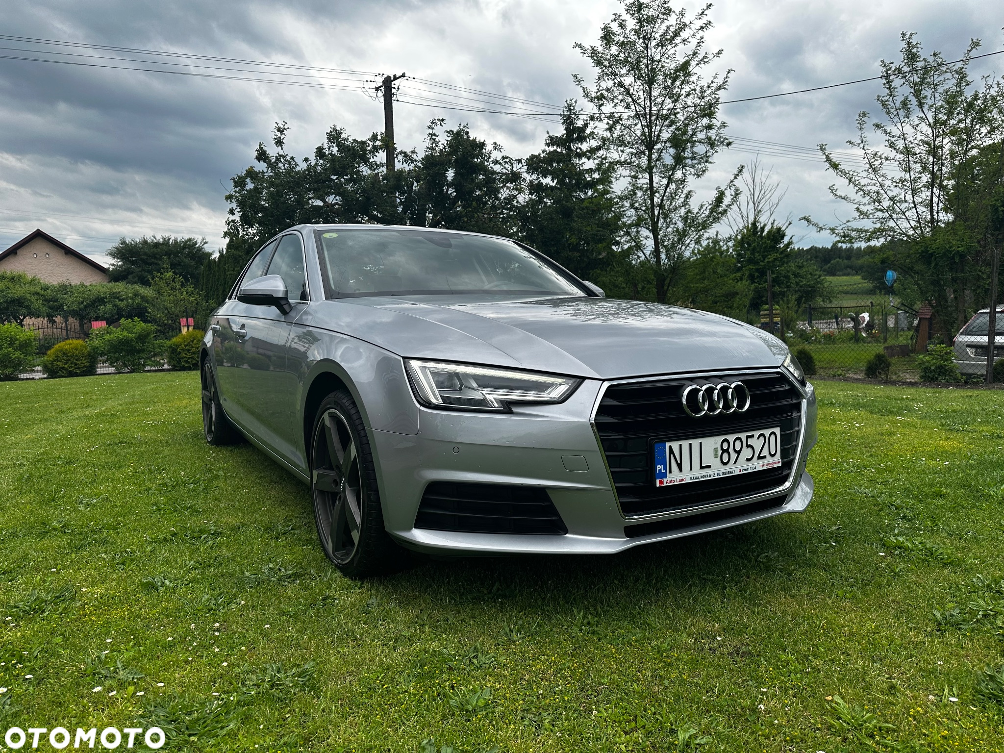 Audi A4 2.0 TDI Design S tronic - 3